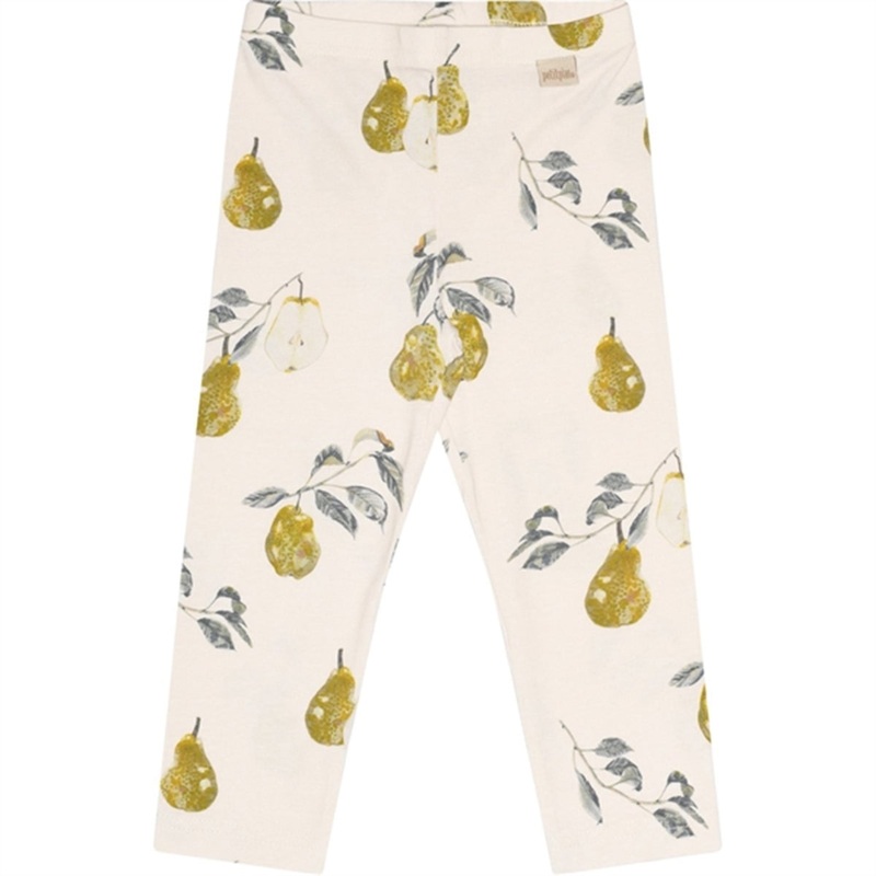 Petit Piao Pear Leggings Printed