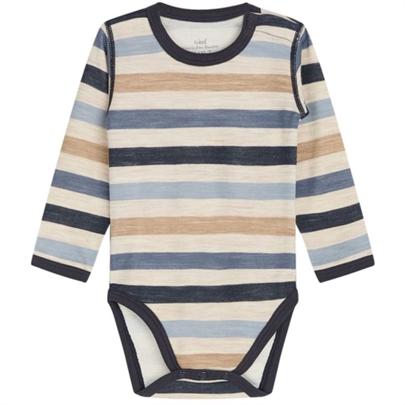 Hust \u0026 Claire Baby Blue Night Baloo Body