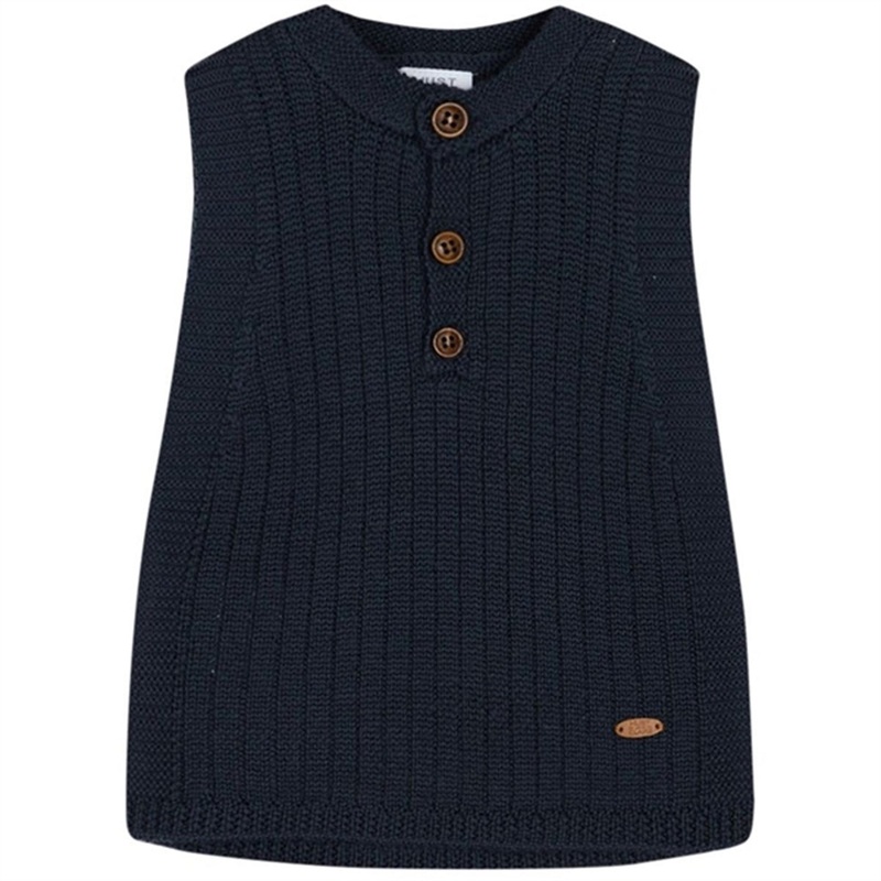 Hust \u0026 Claire Baby Blue Night Edi Vest