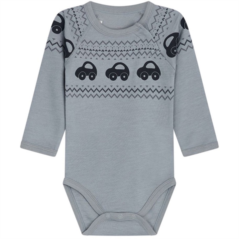 Hust \u0026 Claire Baby Blue Wind Basti Body