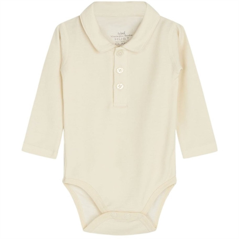 Hust \u0026 Claire Baby Ecru Baldur Body