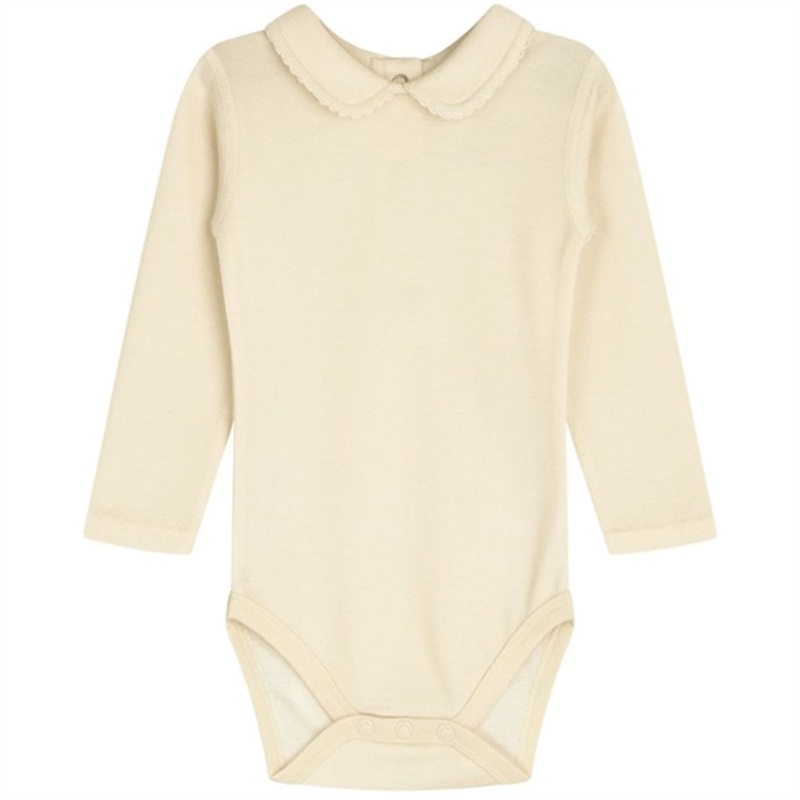 Hust \u0026 Claire Baby Ecru Beate Body
