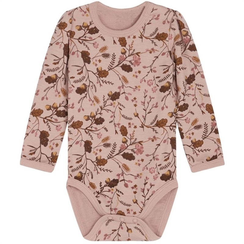 Hust \u0026 Claire Baby Shade Rose Badia Body