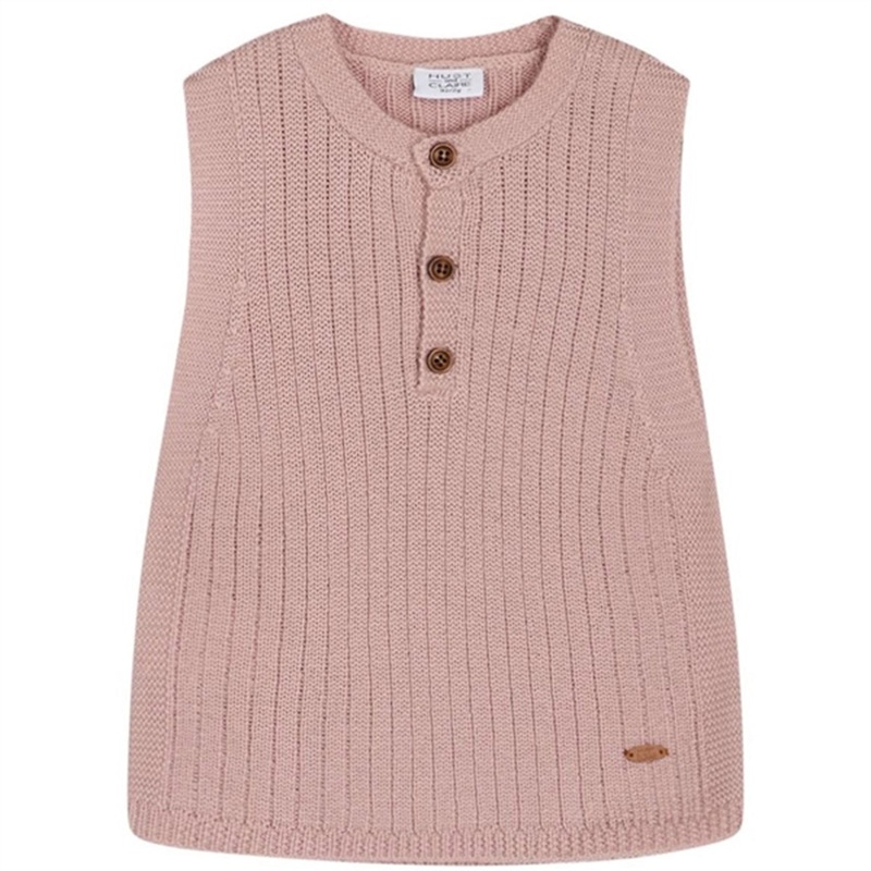 Hust \u0026 Claire Baby Shade Rose Edi Vest