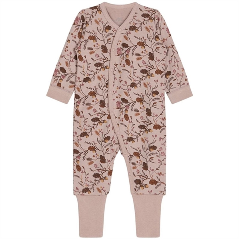 Hust \u0026 Claire Baby Shade Rose Manui Onesie