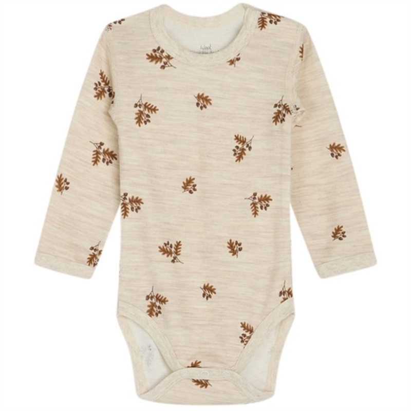 Hust \u0026 Claire Baby Wheat Melange Baloo Body