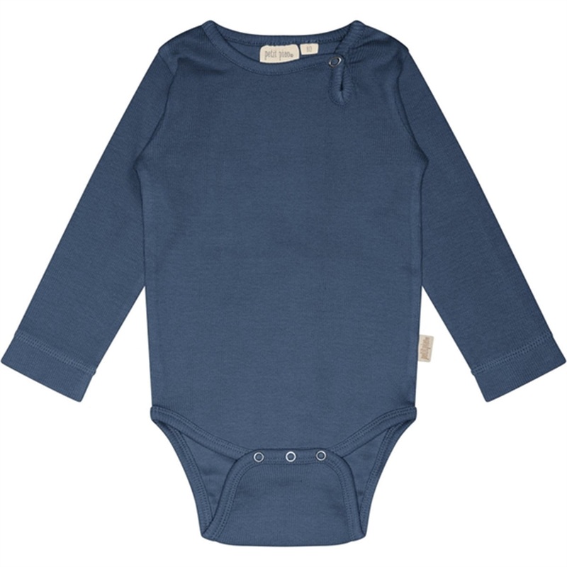 Petit Piao Denim Blue Body Modal