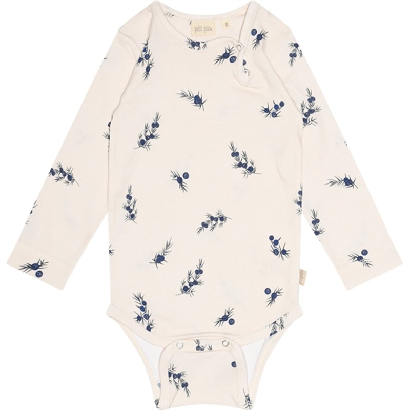 Petit Piao Juniper Body Printed