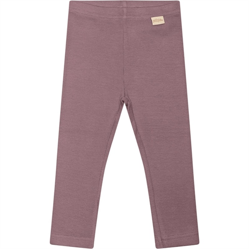 Petit Piao Lavender Mist Leggings Modal