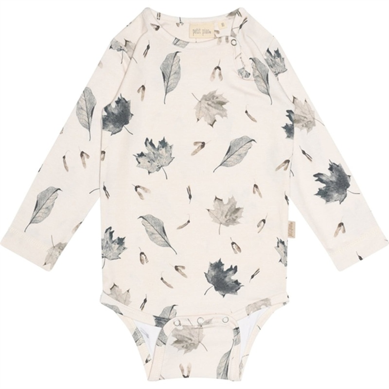 Petit Piao Leaf Body Printed|56|62|68|74|80|86|92