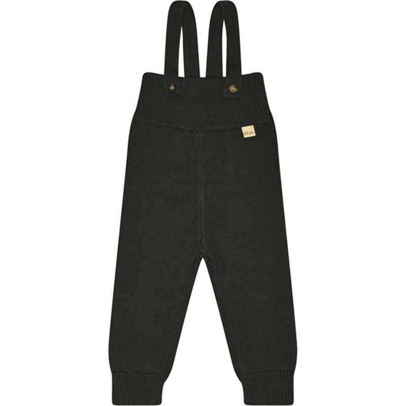 Petit Piao Pine Green Pants Knit