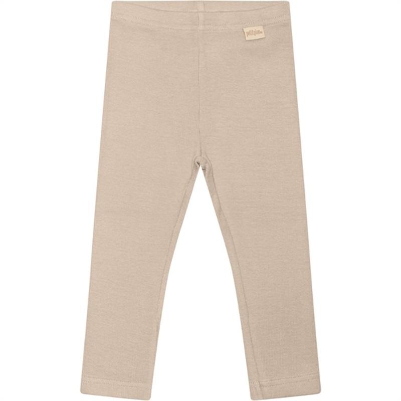 Petit Piao Soft Sand Leggings Modal