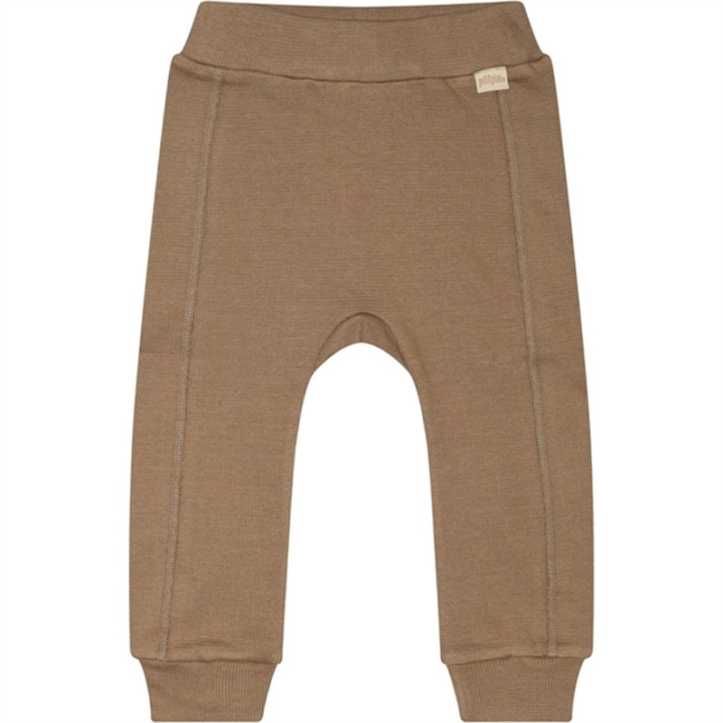 Petit Piao Walnut Sweatpants Waffle