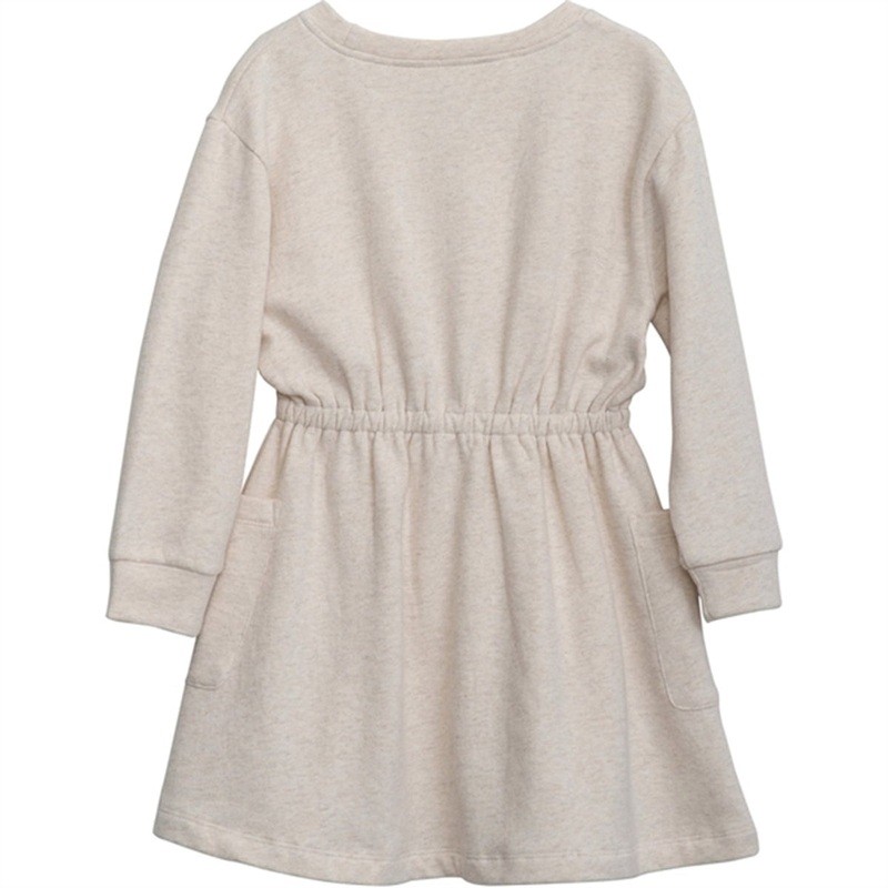 Serendipity Shell Sweat Dress|98|104|110|116|122|128-134