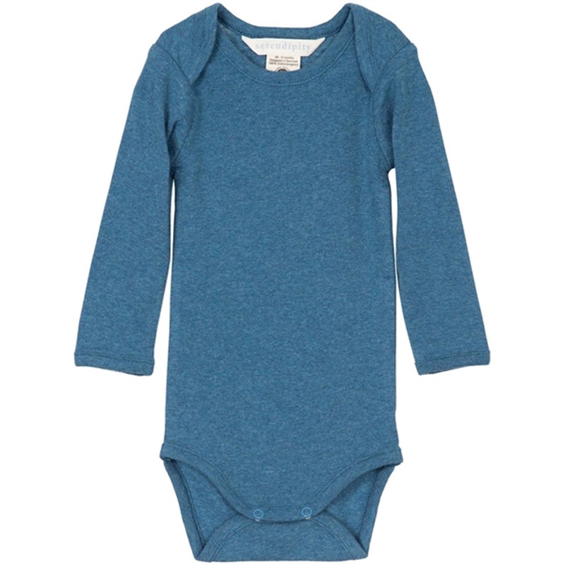 Serendipity Sky Baby Body|56|62|68|74|80|86|92