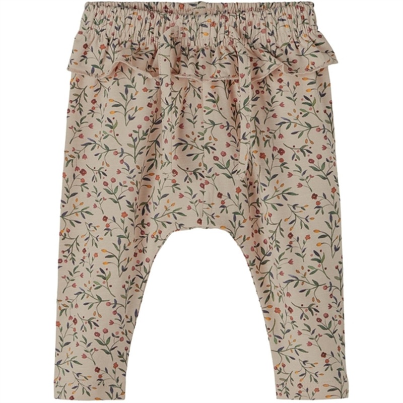 Name it Oxford Tan Ofie Pants|50|56|62|68|74|80