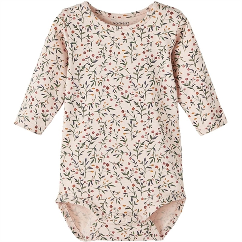 Name it Rose Smoke Ofie Body|50|56|62|68|74|80