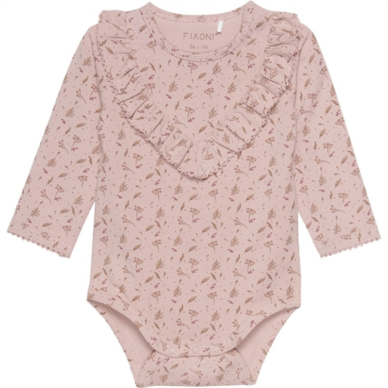 FIXONI Misty Rose Body LS|50|56|62|68|74|80|86|92