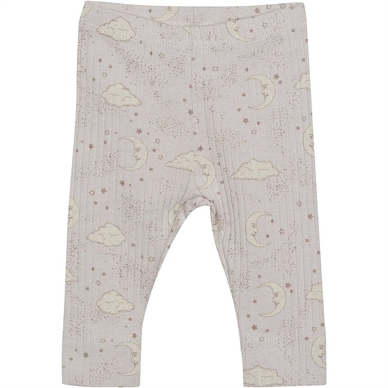 FIXONI Mushroom Leggings Rib|50|56|62|68|74|80|86|92