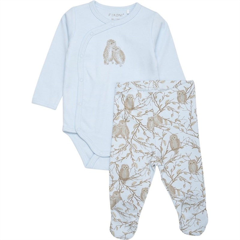 FIXONI Plein Air Set w. Body \u0026 Pants