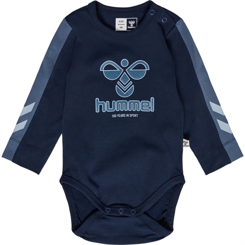 Hummel Black Iris Mio Body|56|62|68|74|80|86|92|98