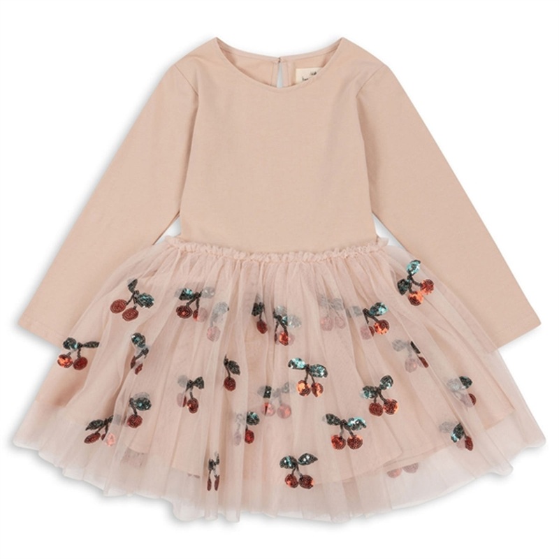 Konges Sljd Cherry Yvonne Dress