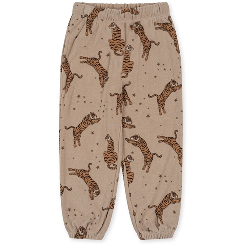 Konges Sljd Tiger Sand Itty Sweatpants