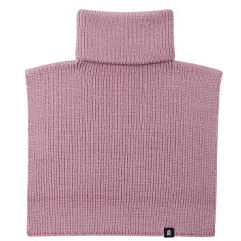 Reima Neck Warmer Kaulain Grey Pink