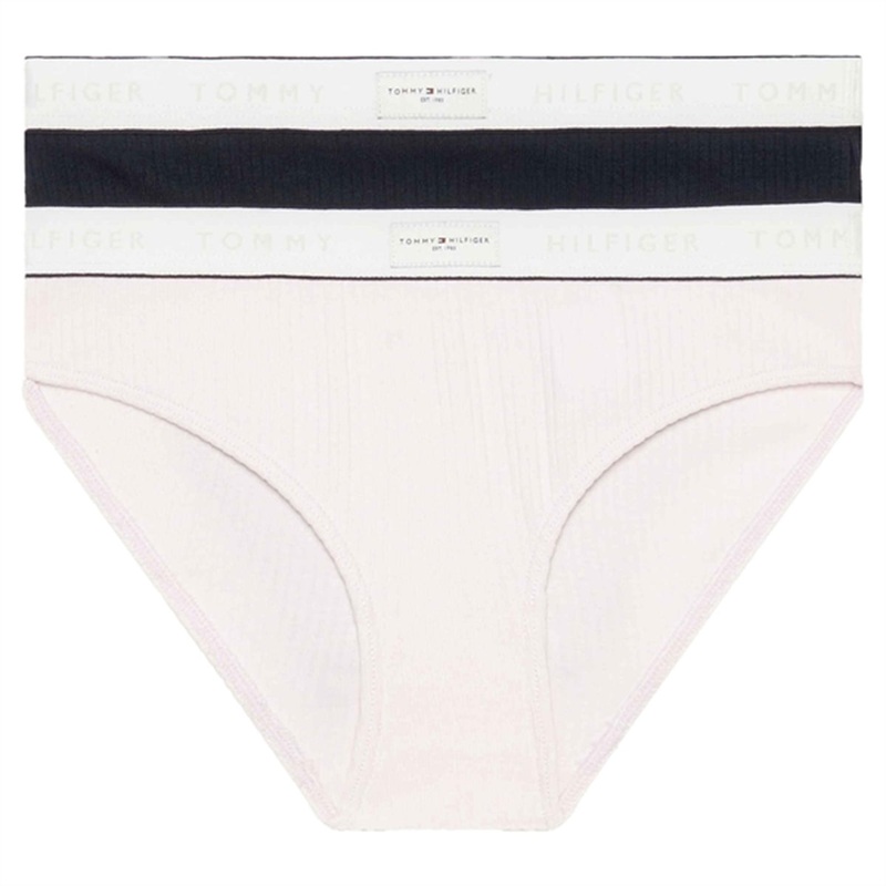 Tommy Hilfiger Briefs 2-Pack Light Pink\/ Desert Sky