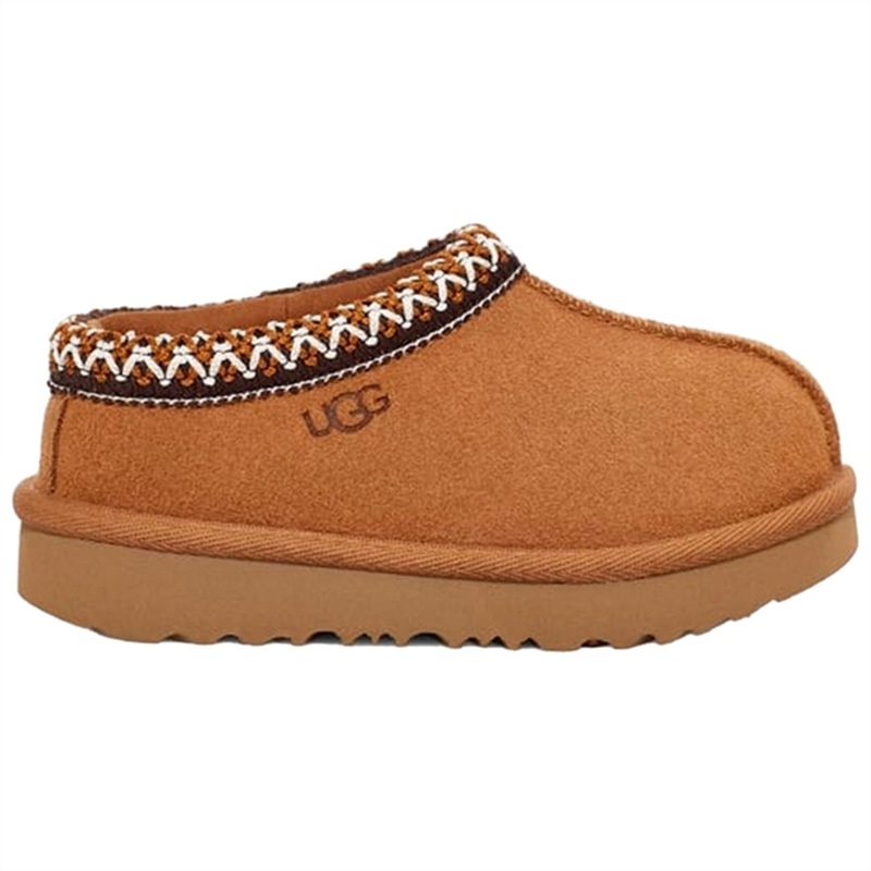 UGG K Tasman Shoe Chestnut|27,5|28,5|30|31|32,5|33,5|35|36|37|38