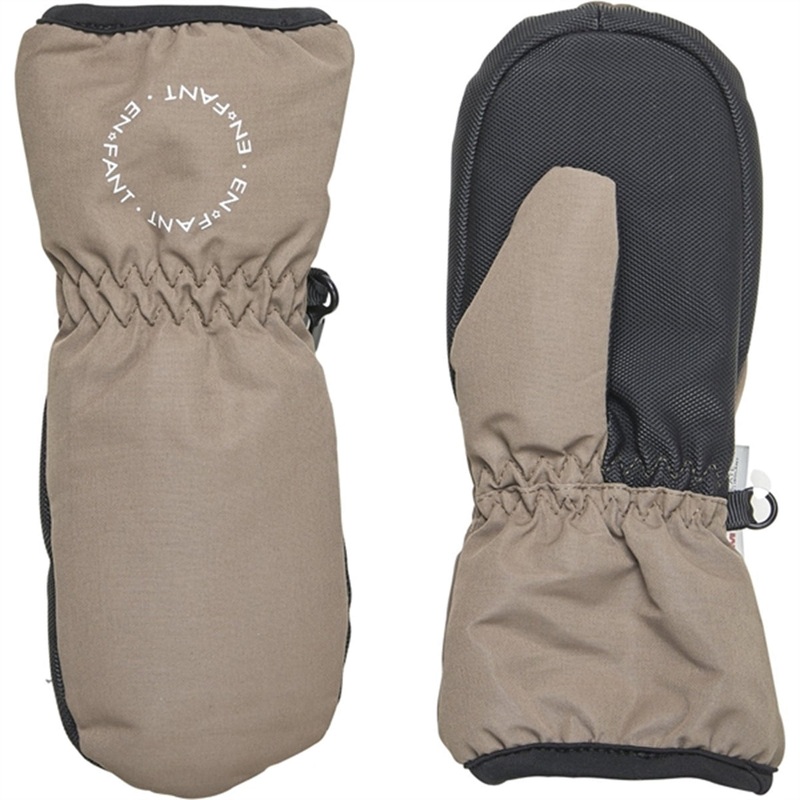 En Fant Gloves Chocolate Chip|2-4 y|4-6 y|6-8 y