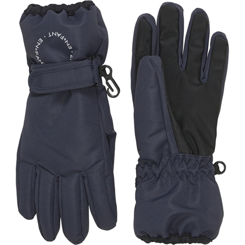 En Fant Gloves Parisian Night|4-6 y|6-8 y|8-10 y|10-12 y