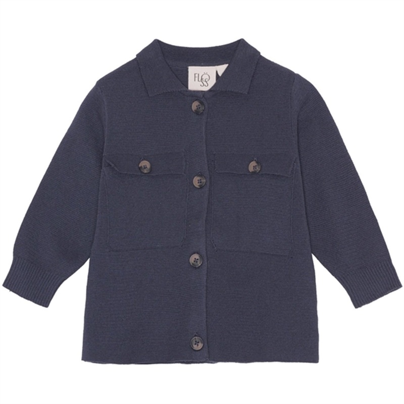 Flss Atlas Overshirt Wave|80|86|92|98|104|110|116|122|128