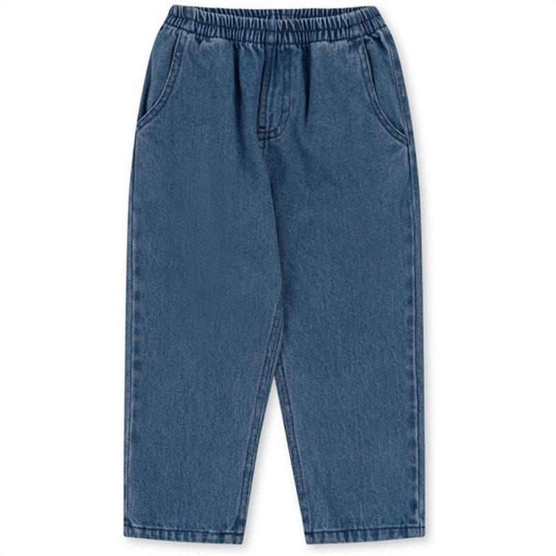 Konges Sljd Denim Blue Magot Pants