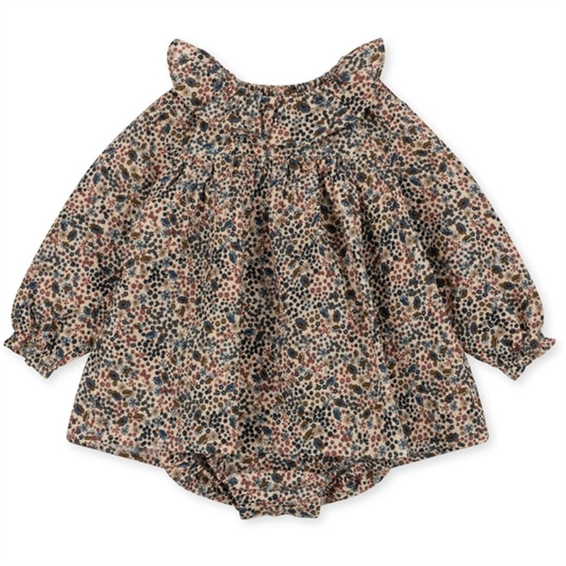Konges Sljd Vivi Fleur Malis Romper