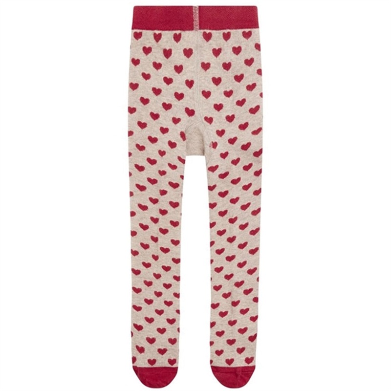 Hust \u0026 Claire Baby Biscuit Melange Frankie Tights