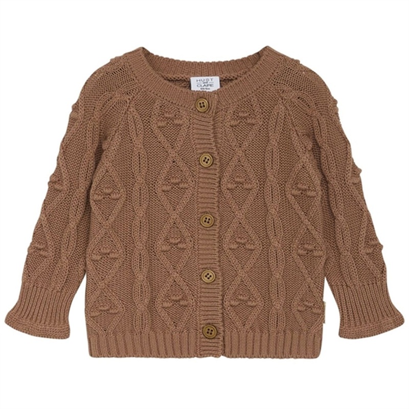 Hust \u0026 Claire Baby Caf Rose Cath Cardigan