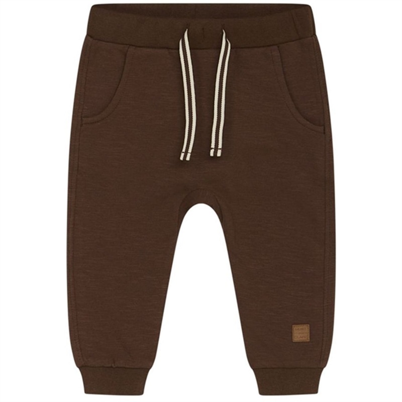 Hust \u0026 Claire Baby Chestnut Georgey Joggingbukser