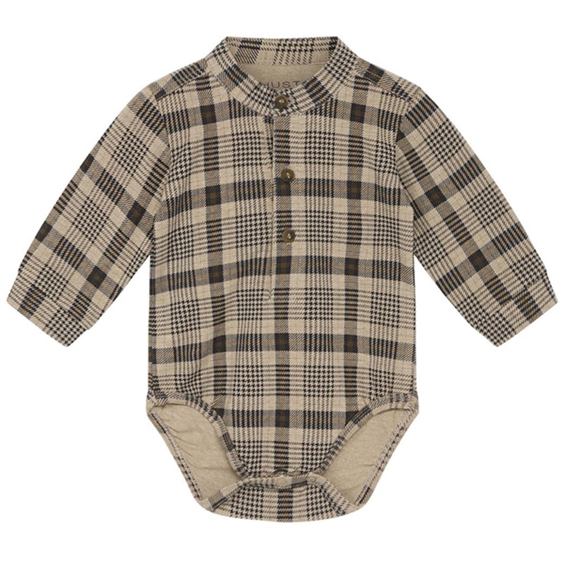 Hust \u0026 Claire Baby Dark Earth Body