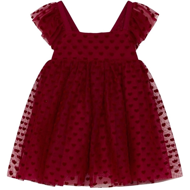 Hust \u0026 Claire Baby Teaberry Kamilia Dress