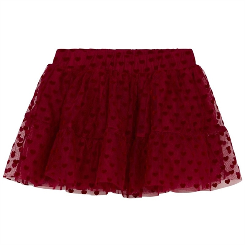 Hust \u0026 Claire Baby Teaberry Nissine Skirt