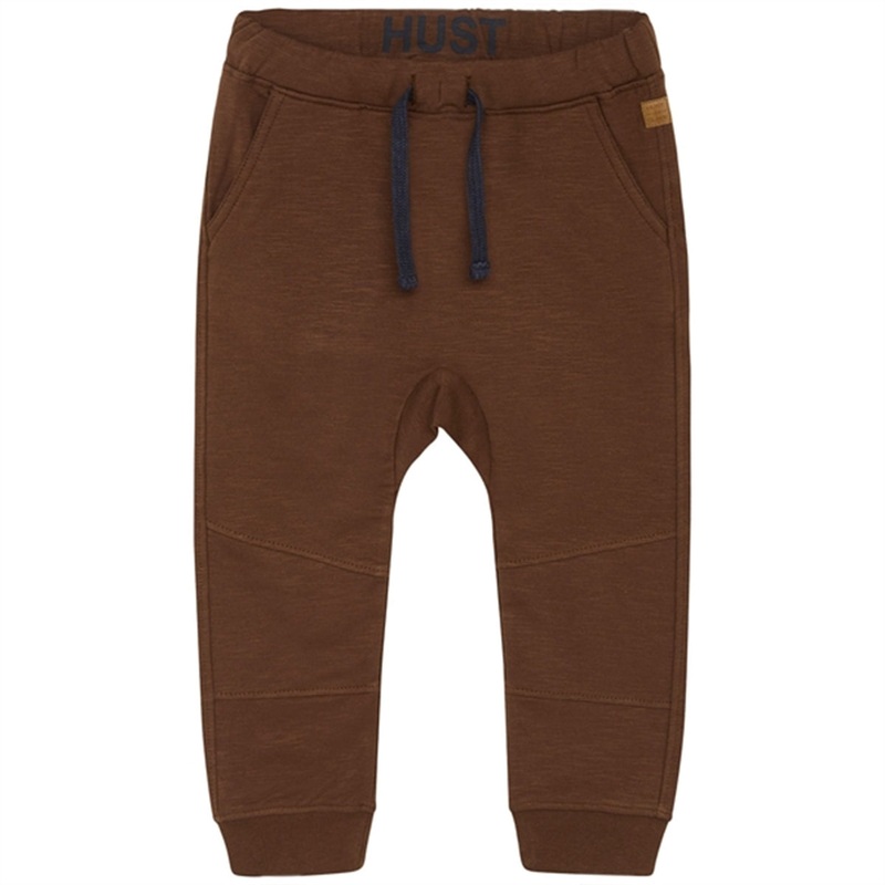 Hust \u0026 Claire Mini Chestnut Georg Joggingbukser