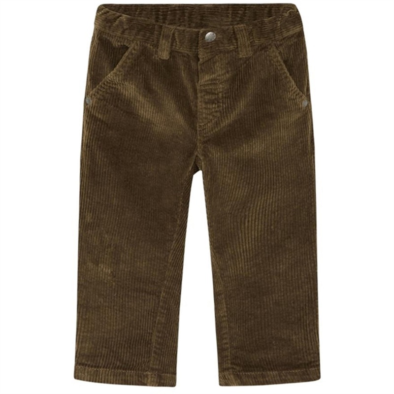 Hust \u0026 Claire Mini Dark Earth Terkil Pants