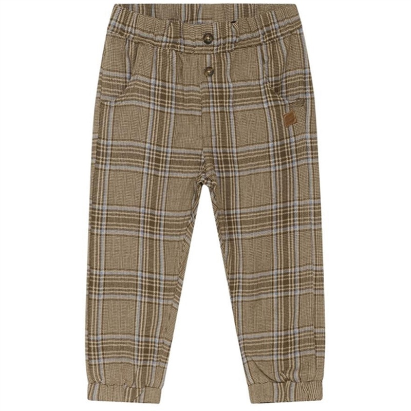 Hust \u0026 Claire Mini Dark Earth Thor Pants