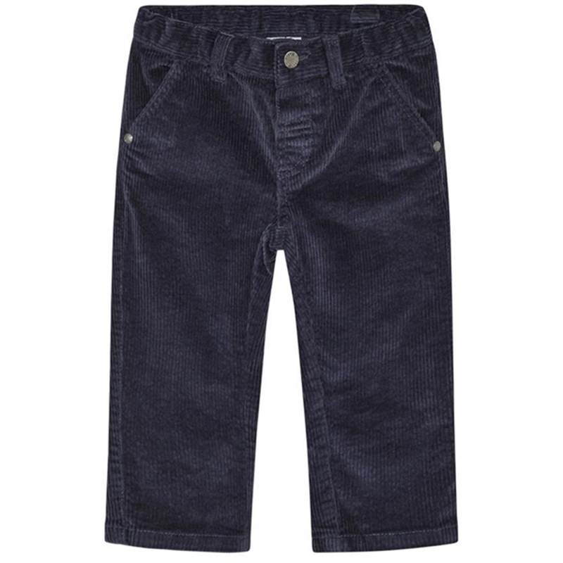 Hust \u0026 Claire Mini Navy Terkil Pants