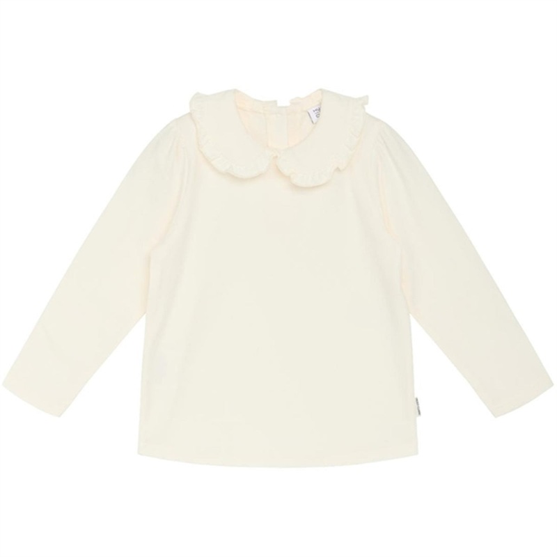 Hust \u0026 Claire Mini Sugar Alberte Blouse