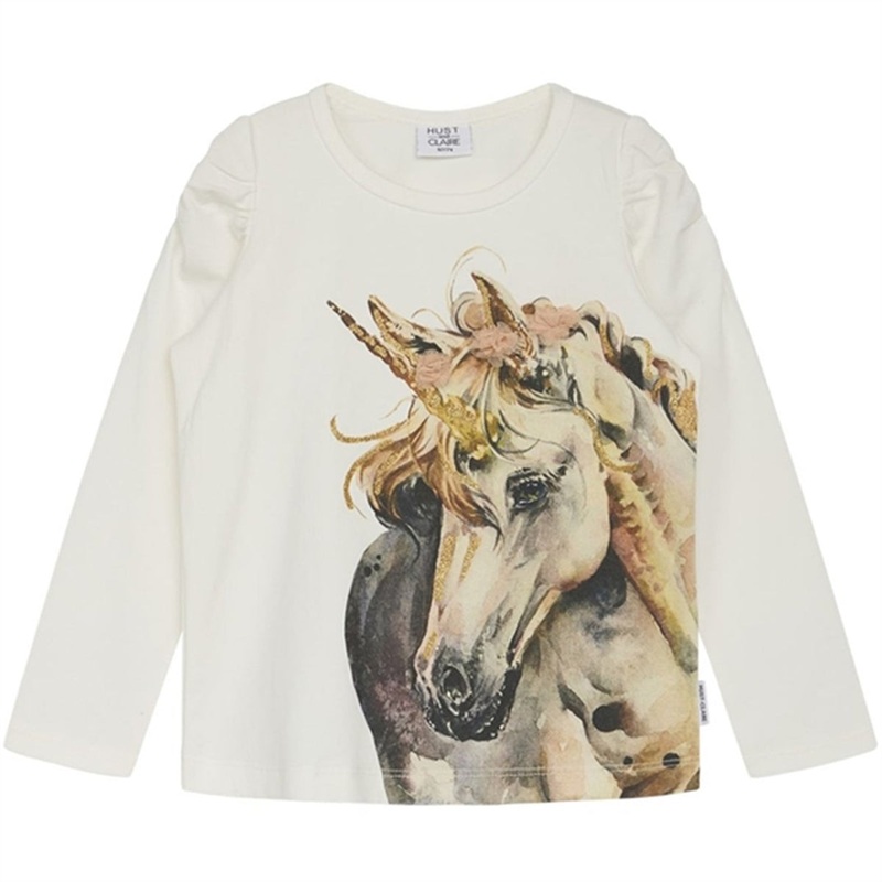 Hust \u0026 Claire Mini Sugar Angela T-shirt