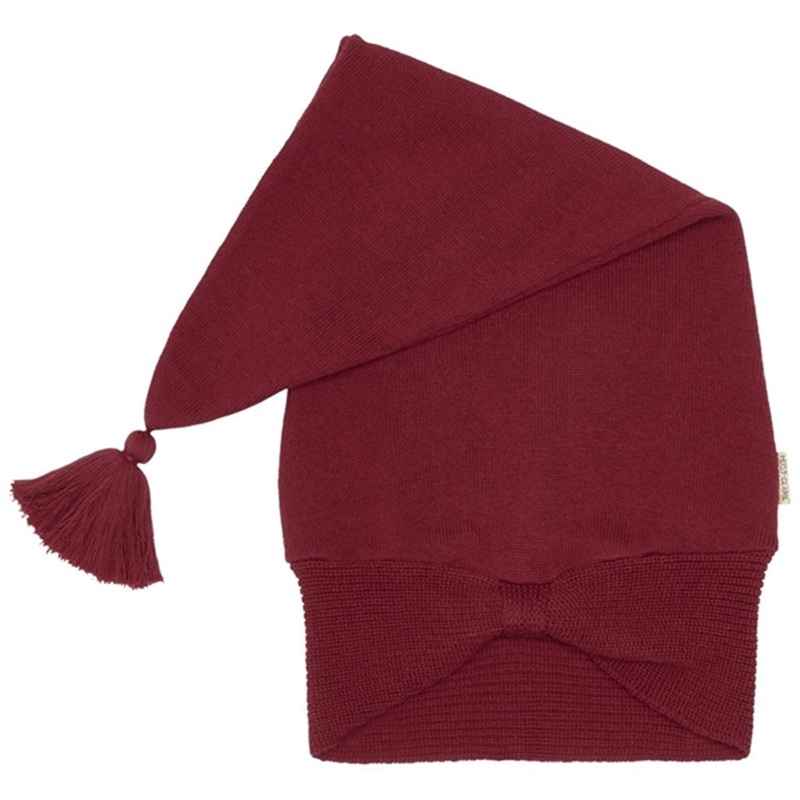 Hust \u0026 Claire Mini Teaberry Felone Elf Hat