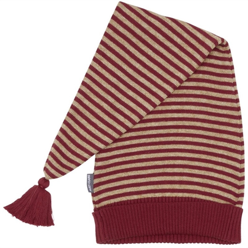 Hust \u0026 Claire Mini Teaberry Filiz Elf Hat