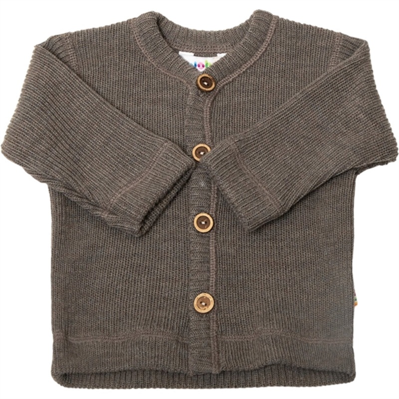 Joha Wool Beige Cardigan|60|70|80|90|100|110|120
